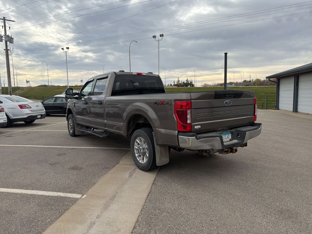 2020 Ford F-350SD