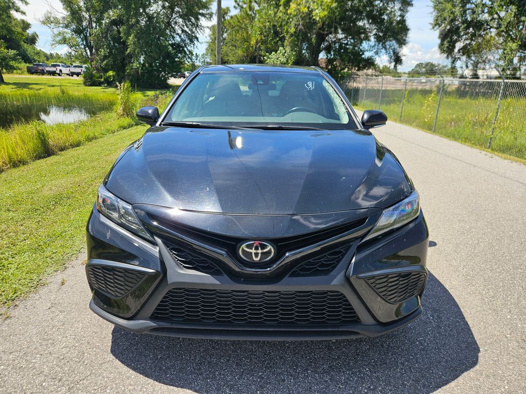 Thumbnail: 2024 Toyota Camry - 8