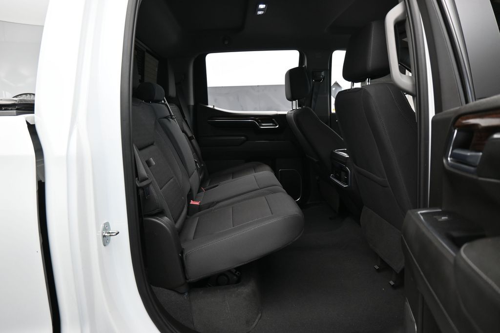 Used 2023 Summit White GMC Elevation image 35