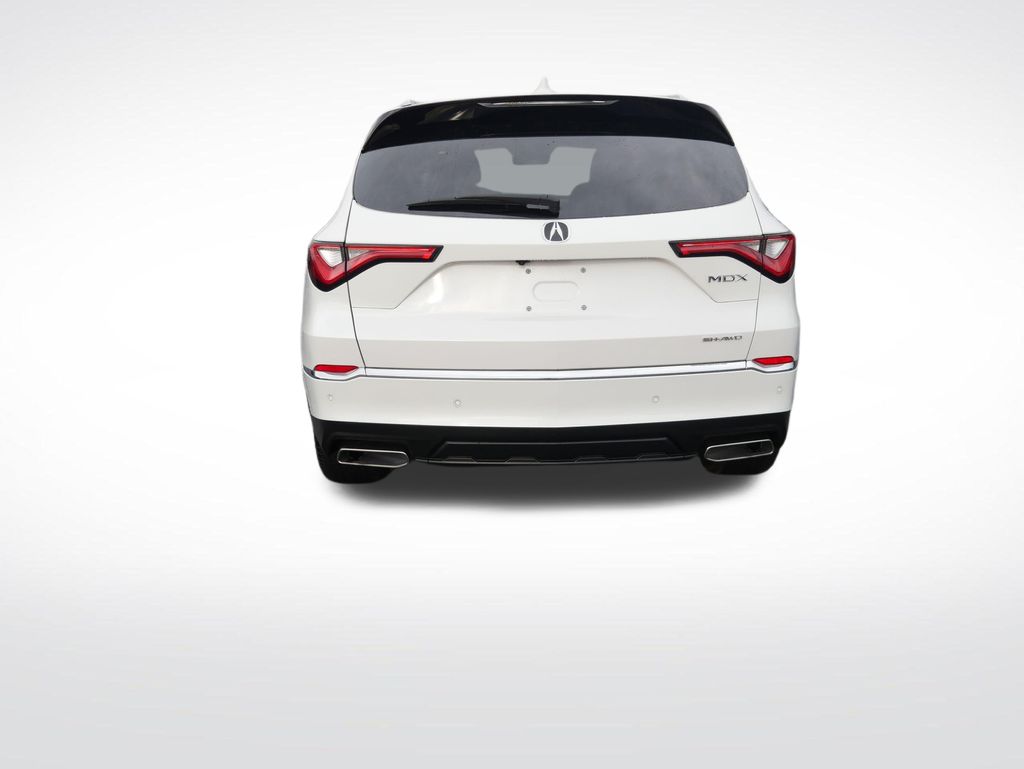 Thumbnail: 2023 Acura MDX - 4