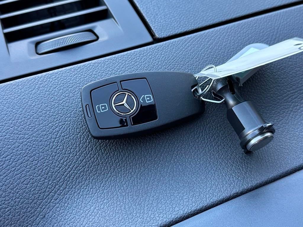 2025 Mercedes-Benz Sprinter 2500 Cargo 144 WB White at John Sisson Motors