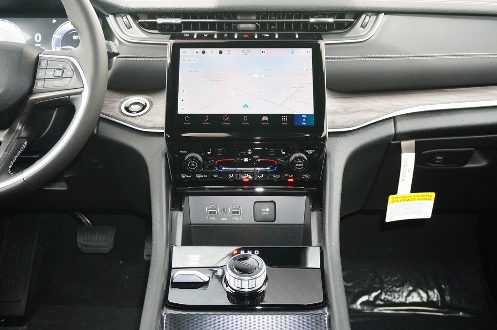 New Car 2025 Jeep Grand Cherokee  Limited For Sale Under $50,000 In Weatherford, Texas