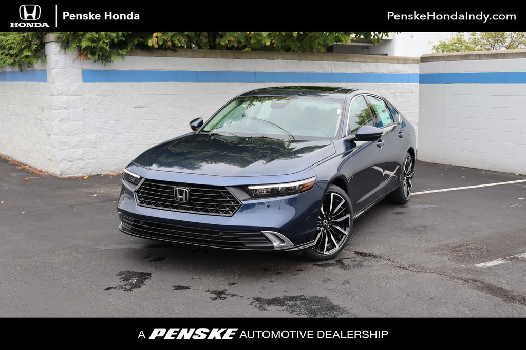 Thumbnail: 2025 Honda Accord - 1