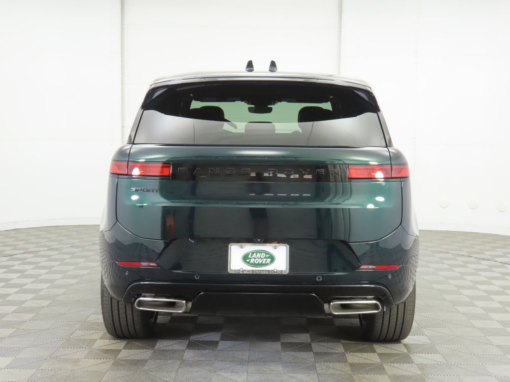 2025 Land Rover Range Rover Sport Dynamic 6