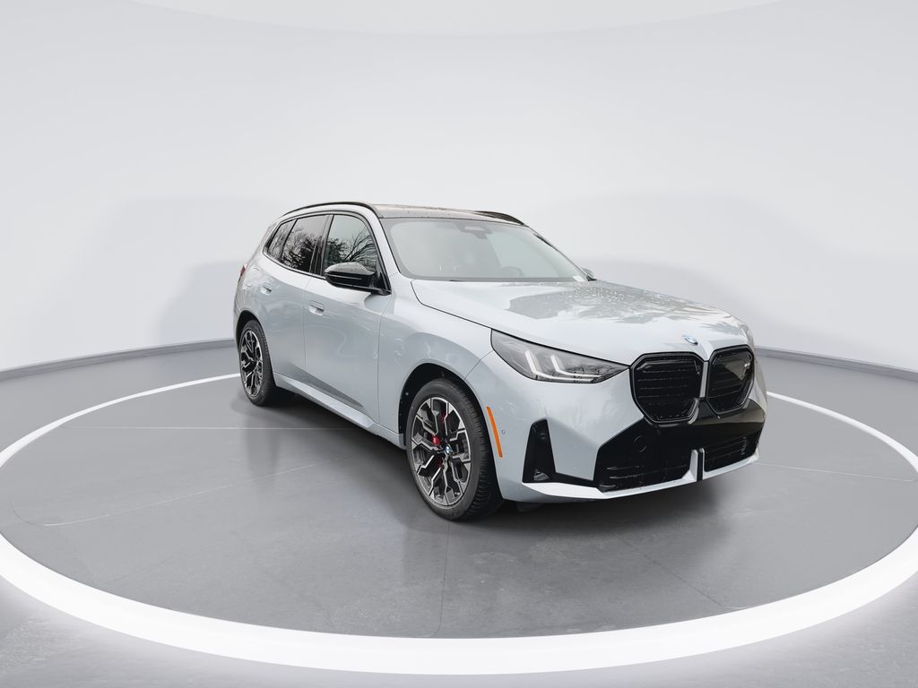 Thumbnail: 2026 BMW X3 - 2