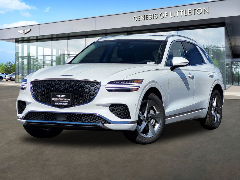 2026 Genesis GV70 2.5T Advanced AWD