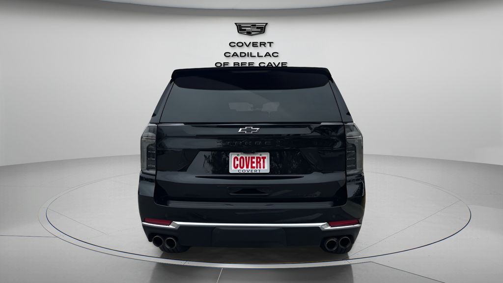 Used Car 2025 Chevrolet Tahoe  Premier For Sale Under $80,000 In Austin, Texas