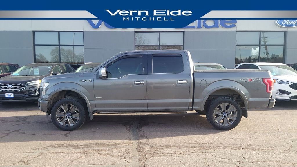 Used 2017 Ford F-150