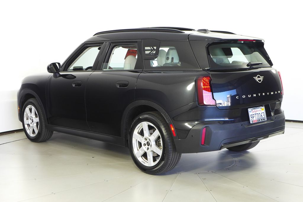 Thumbnail: 2025 MINI Cooper Countryman - 9