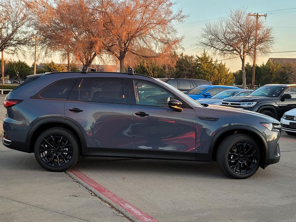 new 2026 Mazda CX-70 car, priced at $47,861