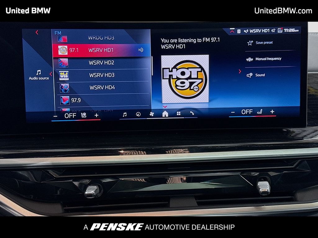 Thumbnail: 2025 BMW X7 - 8