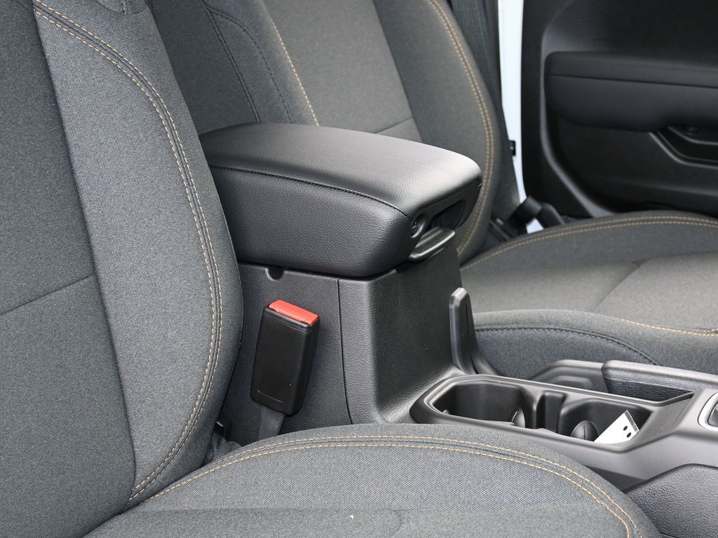 New 2026 bright white clearcoat Jeep Sport image 35