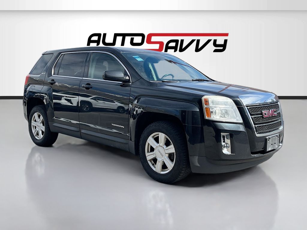 2015 GMC Terrain SLE1 AWD