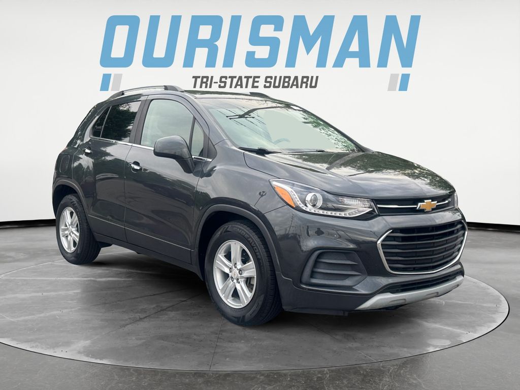 2018 Chevrolet Trax LT FWD