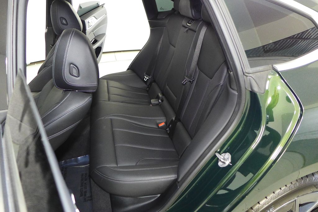 Thumbnail: 2023 BMW i4 - 21