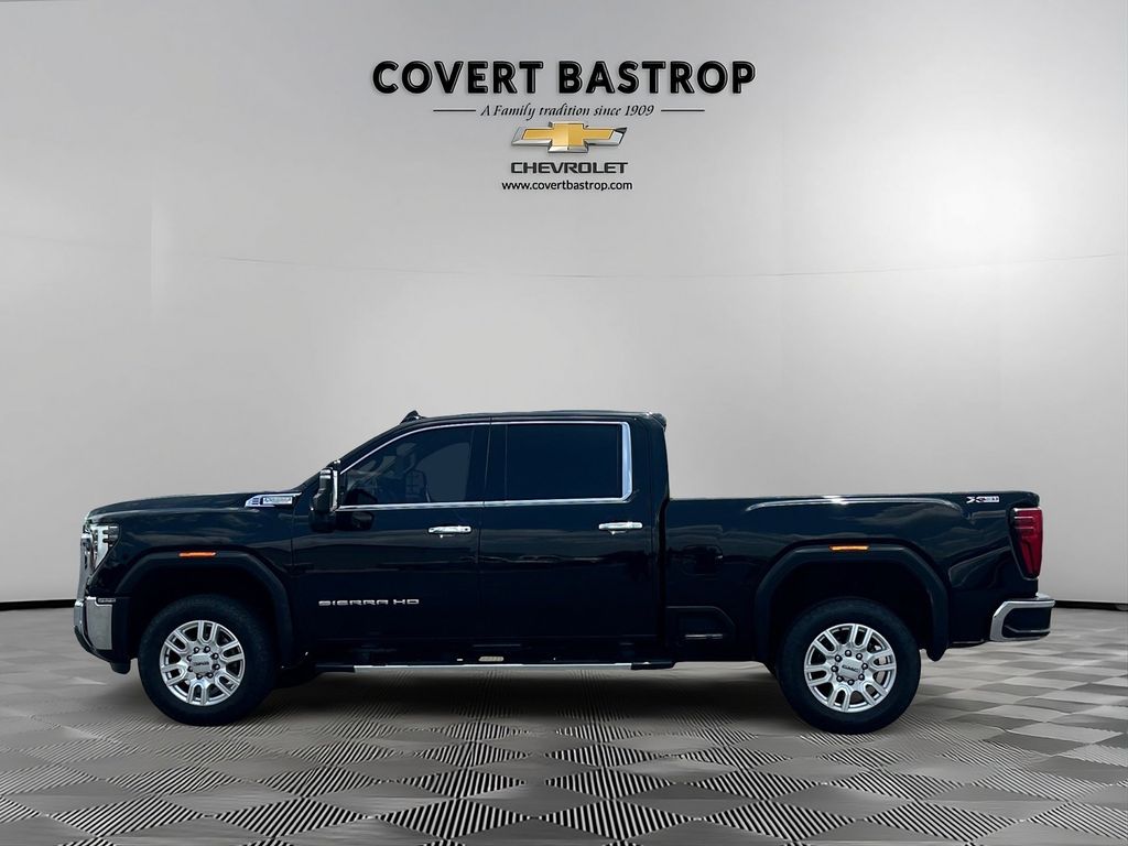 Used Car 2024 Gmc Sierra 2500hd  Slt For Sale Under $70,000 In Austin, Texas