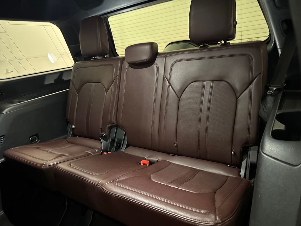 2023 Dark Matter Metallic Ford Expedition Limited RWD SUV