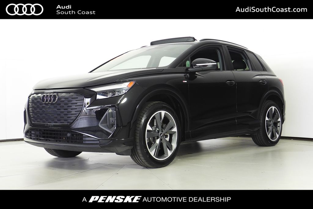2023 Audi Q4 e-tron Premium -
                  Santa Ana, CA