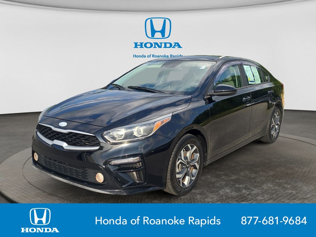 2019 Kia Forte LXS FWD