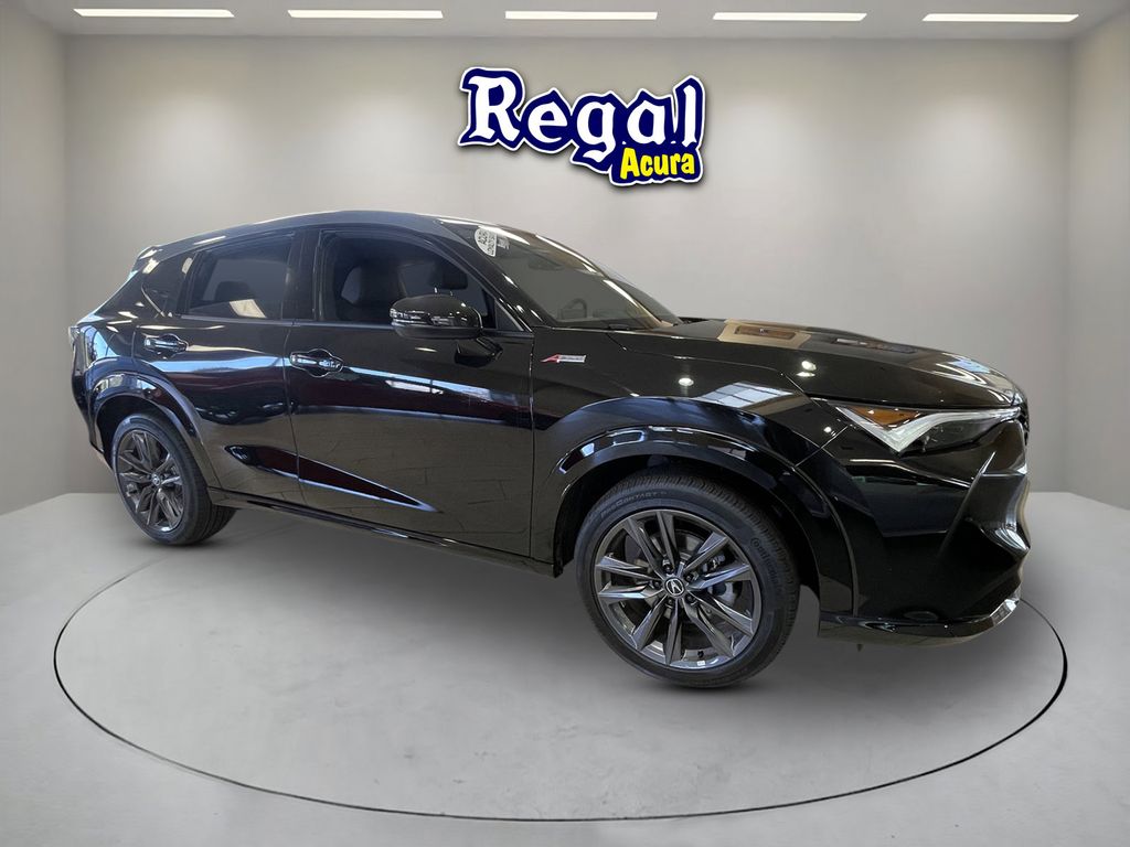 new 2025 Acura ADX car, priced at $39,950