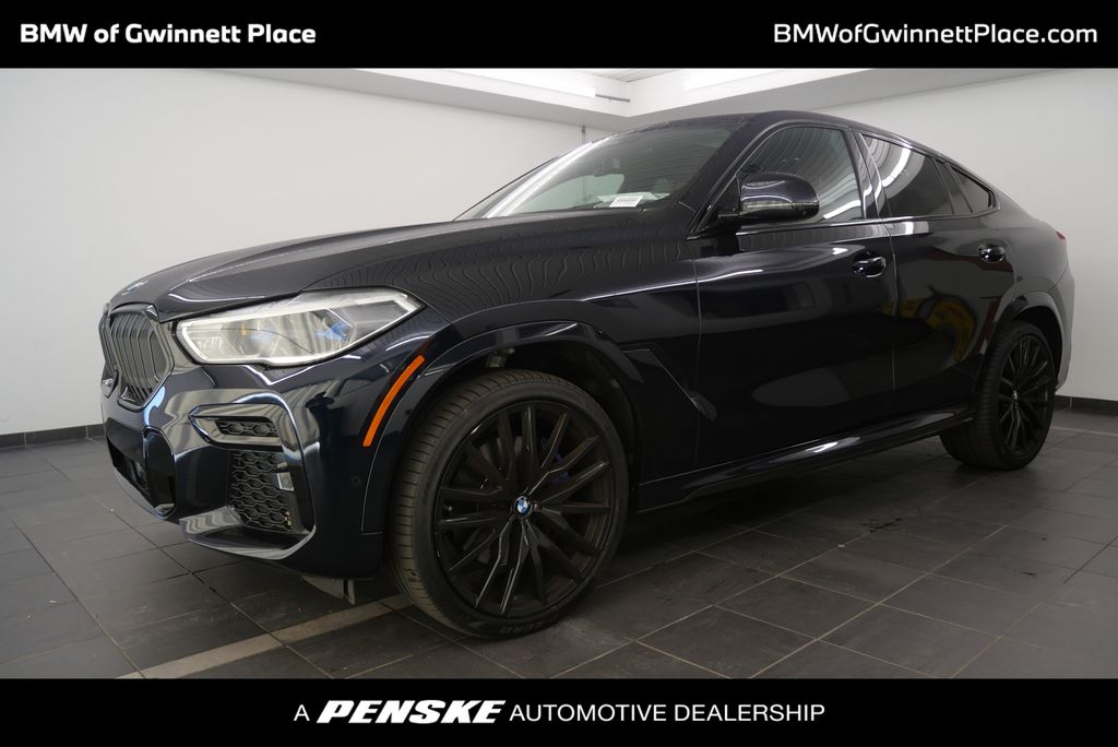 2022 BMW X6 xDrive40i -
                Duluth, GA