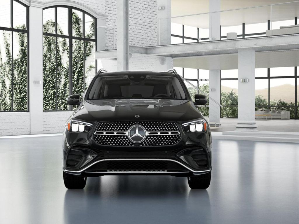 Thumbnail: 2026 Mercedes-Benz GLE - 7