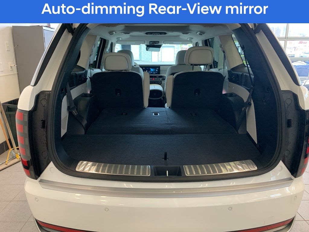 New 2026 White Hyundai Calligraphy image 17