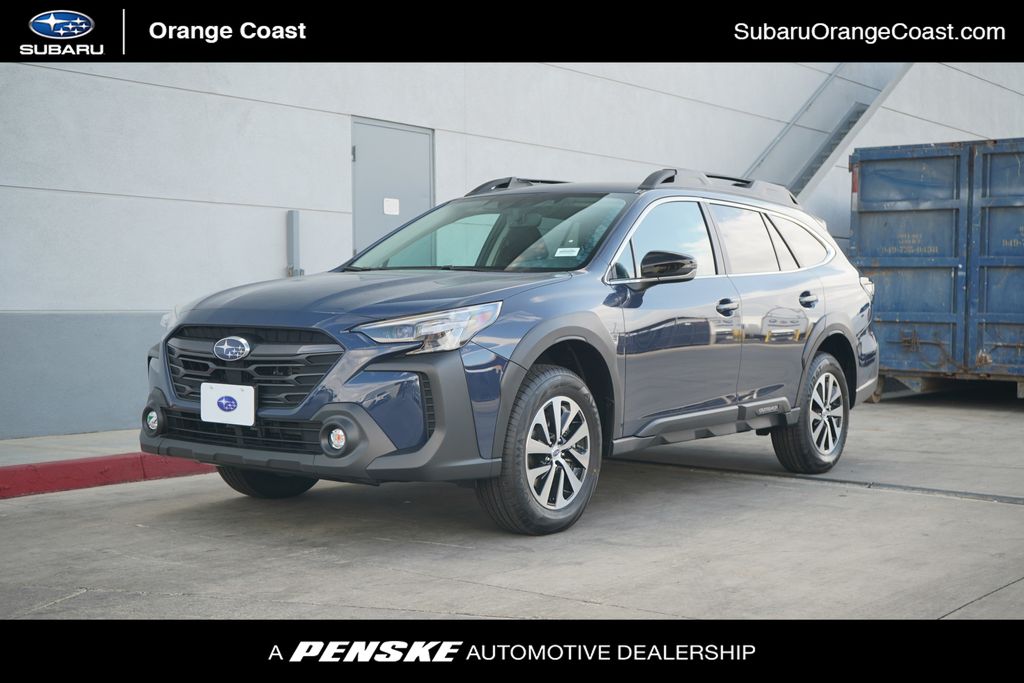 2025 Subaru Outback Premium 1