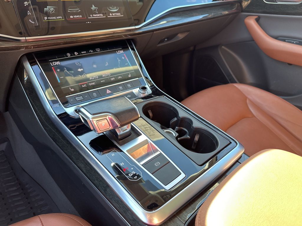 Used Car 2021 Audi Q7  For Sale Under $35,000 In Austin, Texas