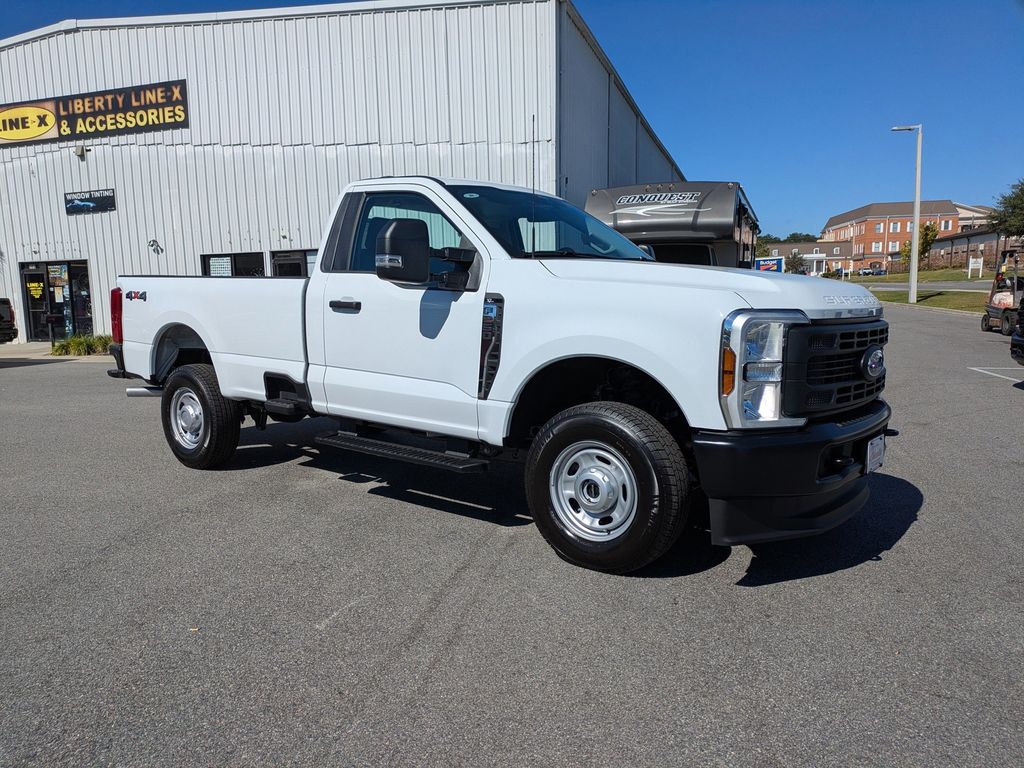 2026 Ford Super Duty F-250 SRW XL