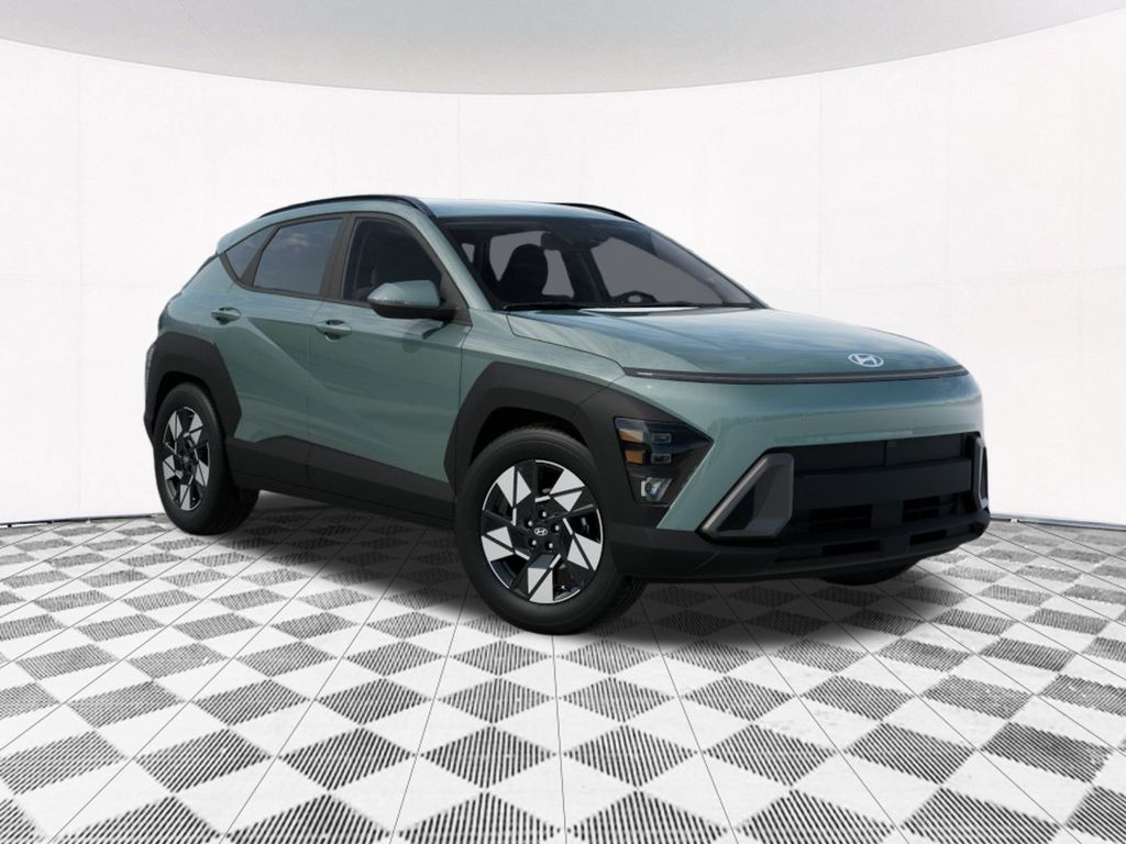 2025 Hyundai Kona SEL 6