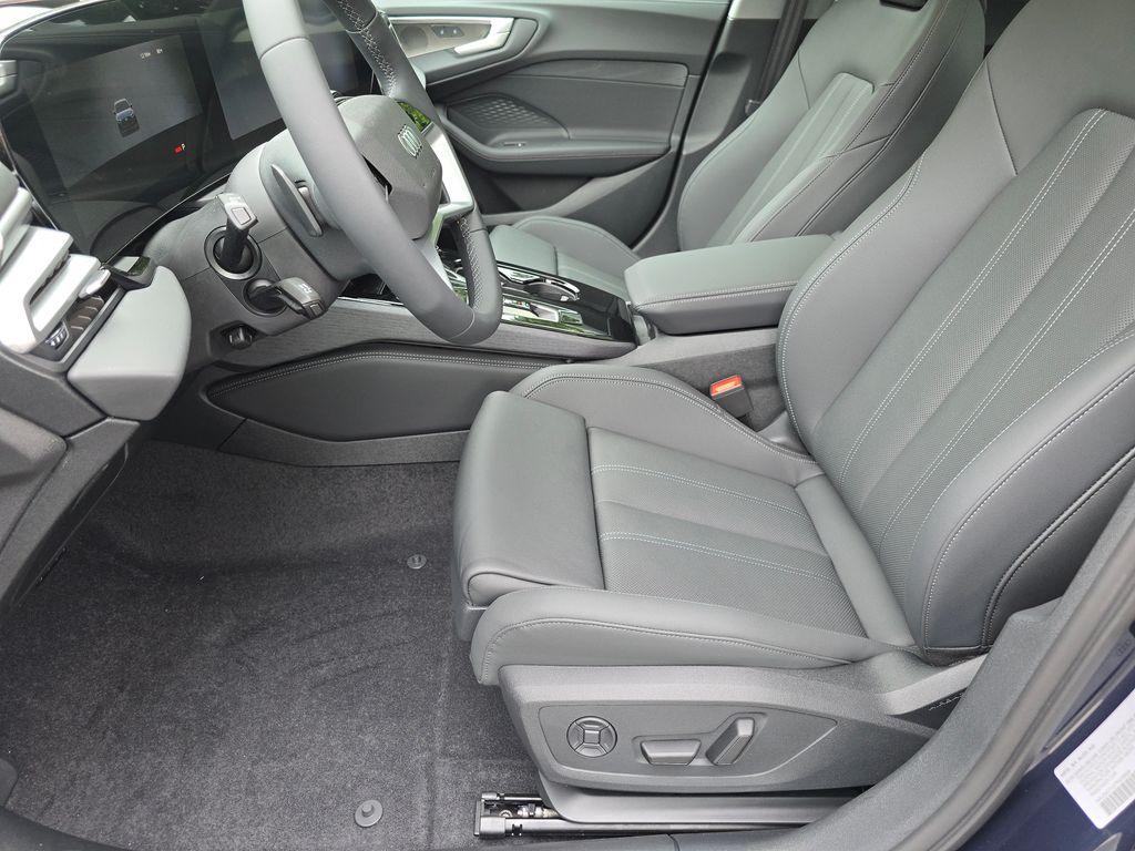 New 2026 Blue Audi  image 16
