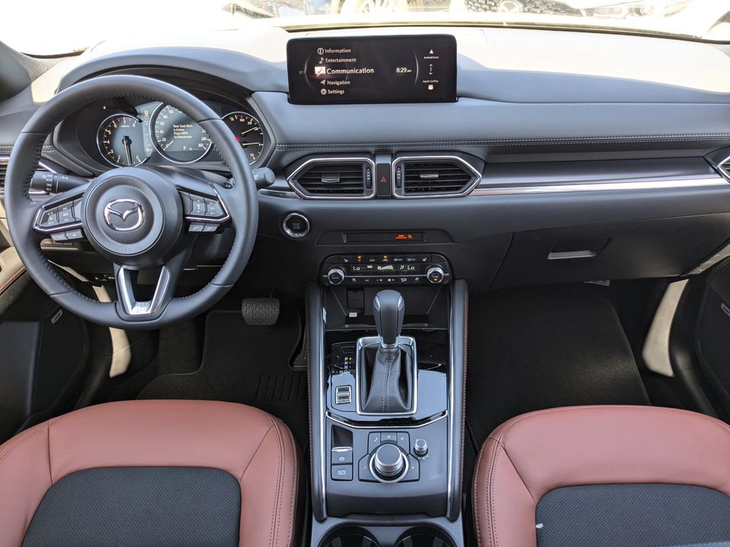2025 Mazda CX-5 2.5 Carbon Turbo