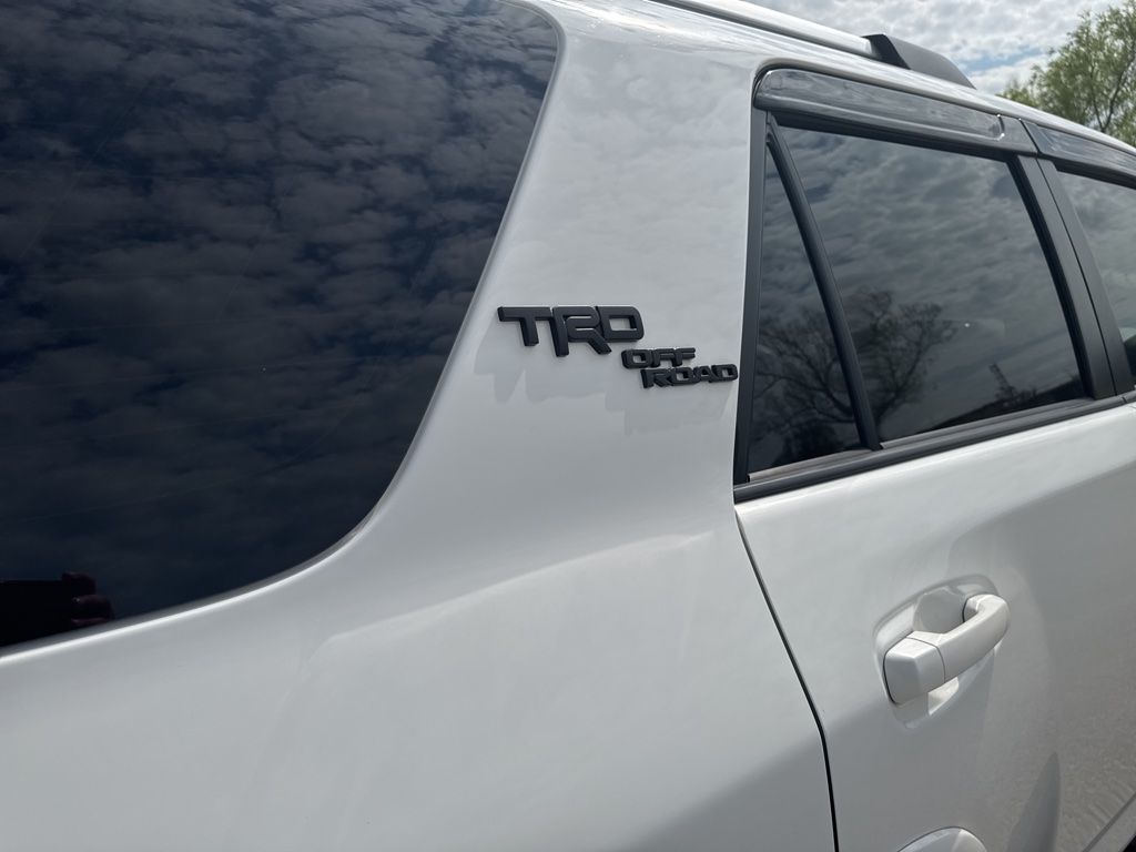 Used Car 2018 Toyota 4runner  For Sale Under $35,000 In Taylor, Texas