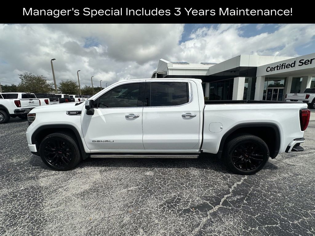 2023 GMC Sierra 1500 Denali 7