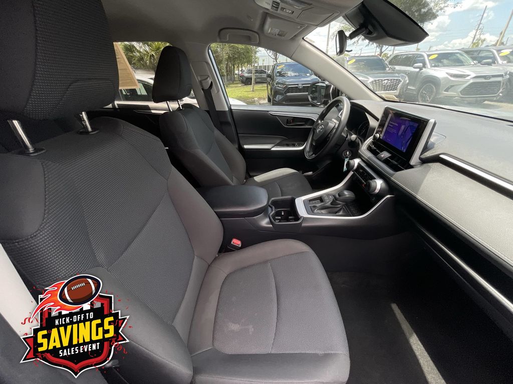 Used 2025 Toyota RAV4 SUV