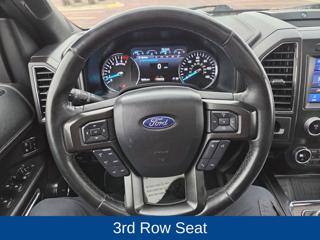 2020 Ford Expedition Limited MAX