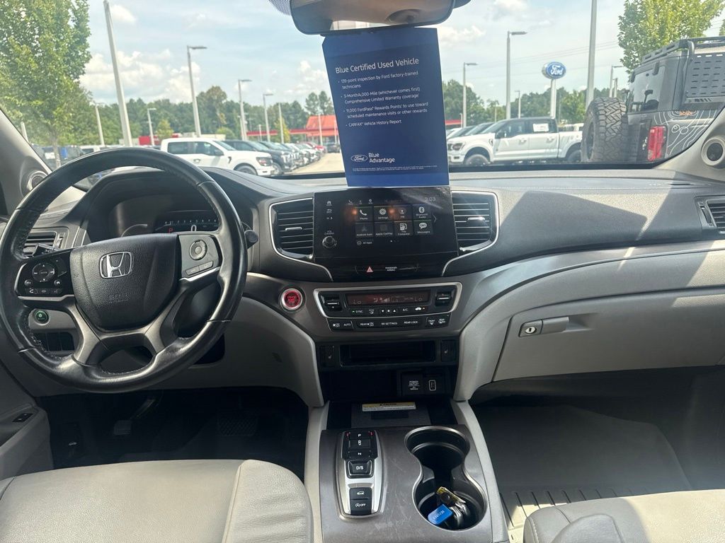 2021 Honda Pilot Special Edition