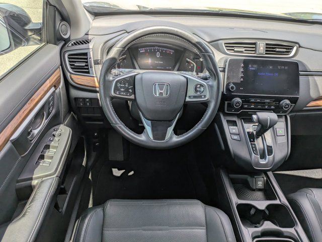 Certified Used 2019 Lunar Silver Metallic Honda EX-L image 15