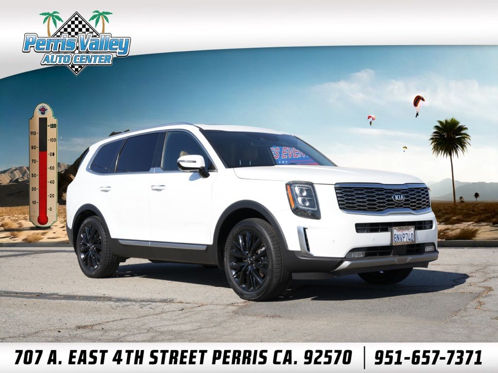 2020 Kia Telluride SX