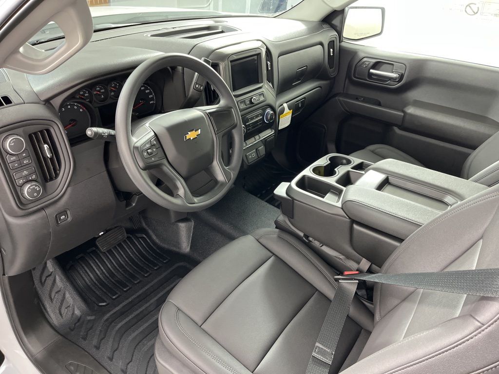 Thumbnail: 2026 Chevrolet Silverado 1500 - 19