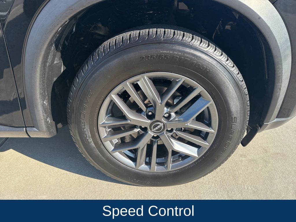 2023 Nissan Rogue S Intelligent AWD