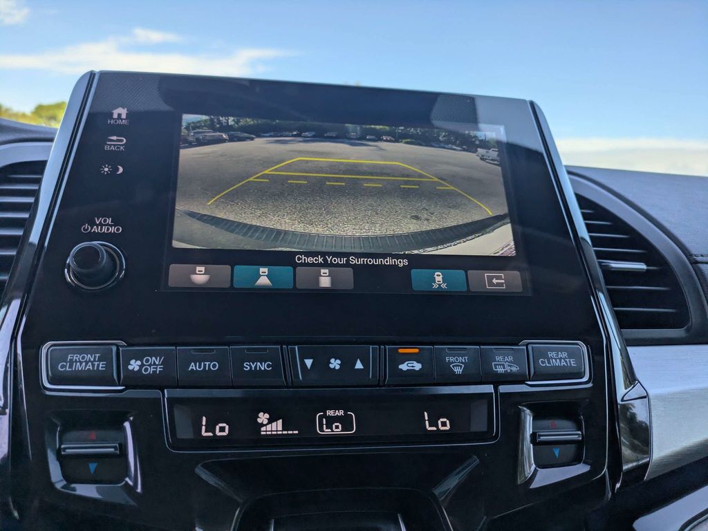 Used 2020 Honda Odyssey Van