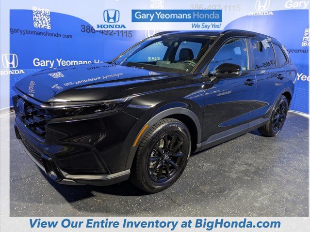 2026 Honda CR-V Hybrid