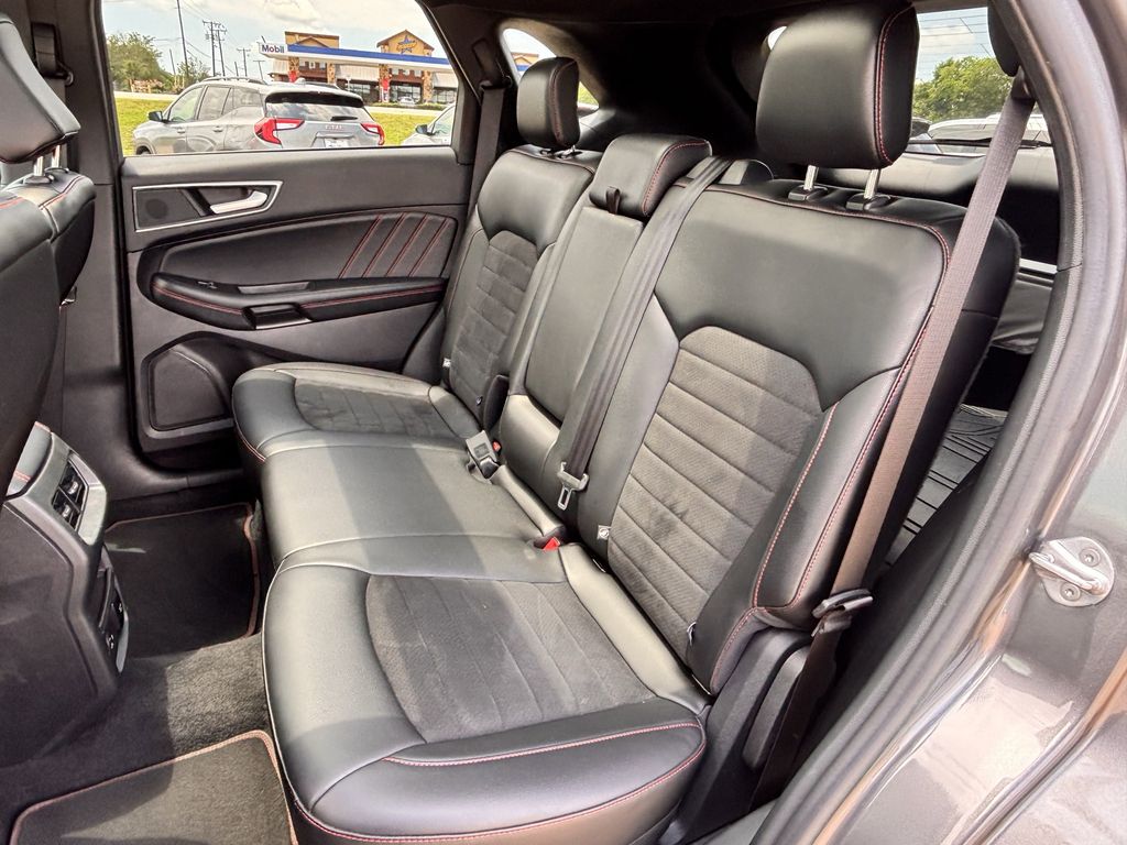 Used Car 2021 Ford Edge  St Line For Sale Under $25,000 In Corsicana, Texas