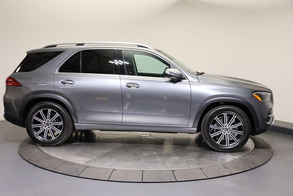 Thumbnail: 2026 Mercedes-Benz GLE - 8