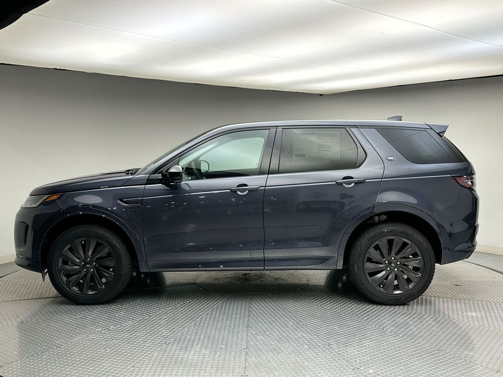 Thumbnail: 2025 Land Rover Discovery Sport - 2