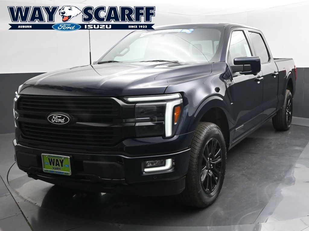 2025 Ford F-150 Platinum