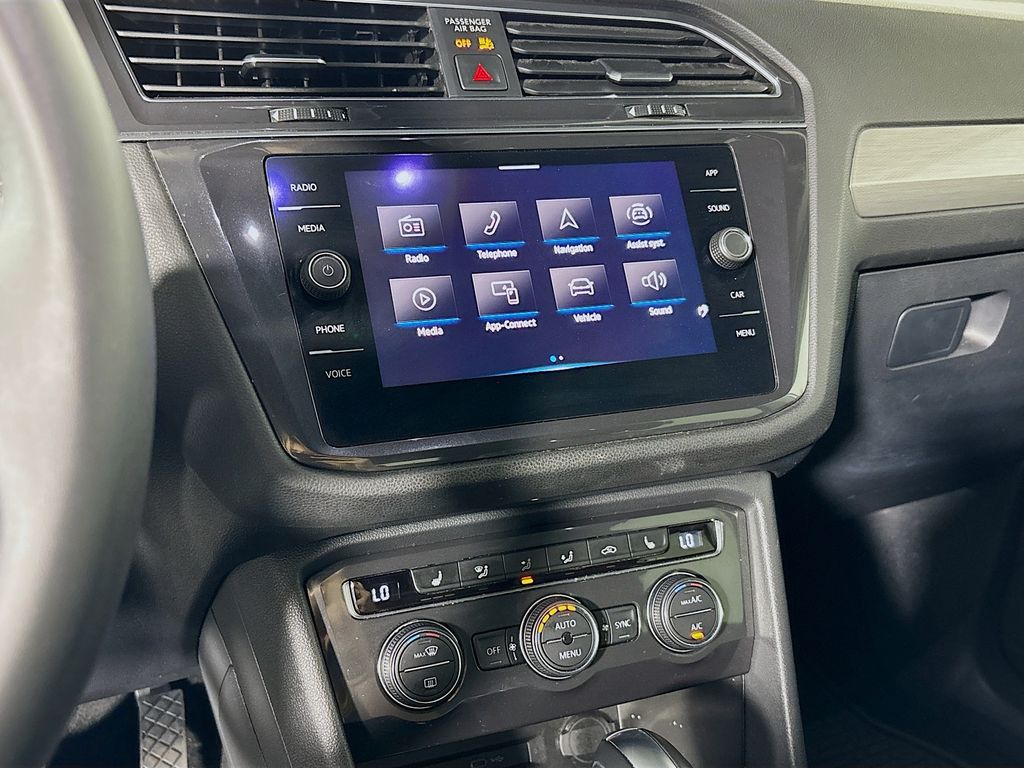 2021 Volkswagen Tiguan 2.0T SE