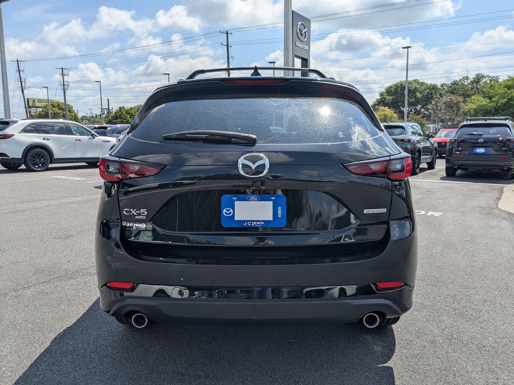 2025 Mazda CX-5 2.5 S Preferred